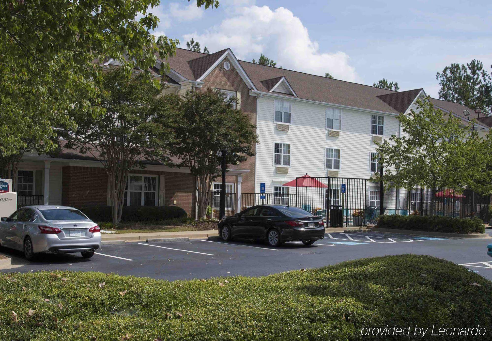 Towneplace Suites By Marriott Atlanta Alpharetta Exterior foto